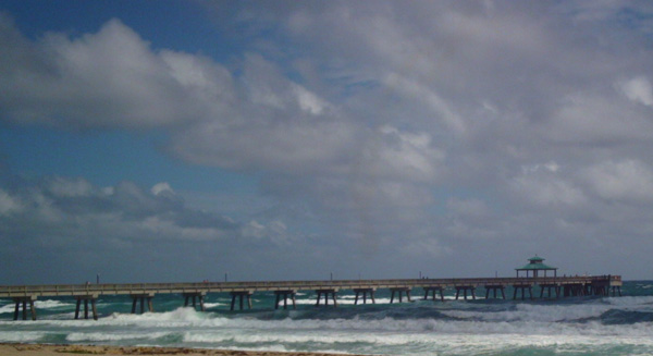 ocean pier